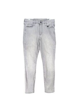 Universal Thread Jeans Womens 29 Gray Stretch Denim Skinny